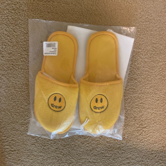 drew slippers